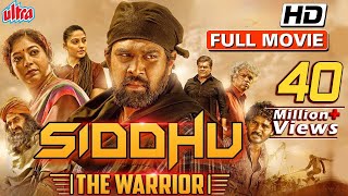 Siddhu The Warrior Hindi Dubbed Full Movie 2021 New Released Hindi Dubbed MovieChiranjeevi Sarja [upl. by Mitzl]