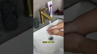 Faucet repair without help A kitchen and bathroom multifunctional wrench [upl. by Aneg18]