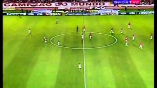 JOGO COMPLETO  INTERNACIONAL 4x0 Chivas  SemiFinal SulAmericana 2008  GLOBO [upl. by Gautier394]