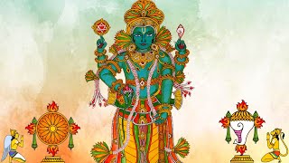 Maha Sudarshana Dhanvantri Mantra  Powerful Mantra for Good Health  Veeramani Kannan [upl. by Hsejar]