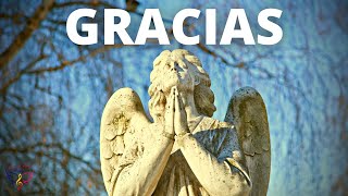 🙏🏼 GRACIAS GRATITUD A LA VIDA a los Ángeles Arcángeles a Dios y al Universo 😇✨ [upl. by Welker]