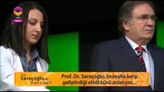 İbrahim Saraçoğlu Bronşit için Kür Tarifi [upl. by Bussey482]