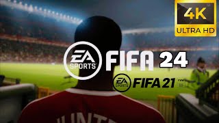 FIFA 21 ACTUALIZACION PLANTILLAS 2024 LIVESTREAM [upl. by Ahsirahc]