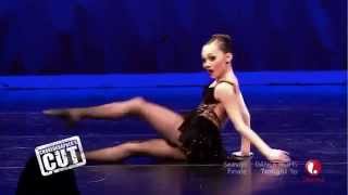 Come to the Cabaret  Maddie Ziegler  Full Solo  Dance Moms Choreographers Cut [upl. by Berghoff]