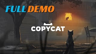 COPYCAT  DEMO  FULL Gameplay  4K HD [upl. by Hseham]