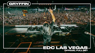 GRYFFIN LIVE  EDC LAS VEGAS 2024 [upl. by Muller35]