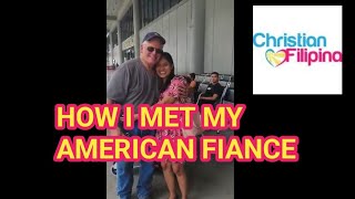 HOW I MET MY AMERICAN FIANCE [upl. by Bobina]