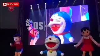 DJ DORAEMON by JEFRY APRIANDO ON THE MIX [upl. by Padriac730]