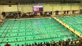 Womens 200 IM Heat 1 [upl. by Kadner]