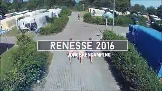 Jongerencamping Duin en Strand  Accomodaties [upl. by Lear]