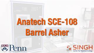 Anatech Barrel Asher Tutorial [upl. by Colligan68]