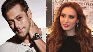 Salman Khan Iulia Vantur amp Khandaan RETURNS From Maldives Spotted At Airport [upl. by Au]