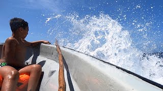 Mnemba Island Zanzibar dive experience [upl. by Itram924]