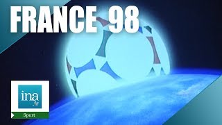 Présentation de la Coupe du monde de football 1998  Archive INA [upl. by Arebma]