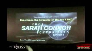 Bring Back The Sarah Connor Chronicles  Campaign 2013 [upl. by Nuli]