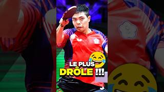 Le MATCH de PINGPONG le plus DRÔLE au MONDE 🏓 [upl. by Garmaise]