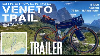 Veneto Trail 2023  TRAILER [upl. by Nymzaj]