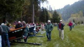 McKenzie River Drift Boats [upl. by Ennasus714]