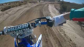 Cahuilla Creek Mx Using more clutch [upl. by Iru825]