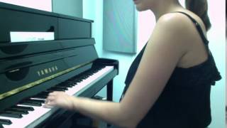 4 LeftHand Piano Exercises for Beginners Part 3 [upl. by Anilram693]