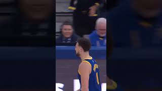 Klay Thompson Drains His 6th First Half 3Pointer  Shorts [upl. by Aeret]