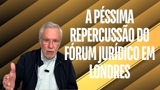 Supremo contra decisão expressa do Congresso  Alexandre Garcia [upl. by Liva]