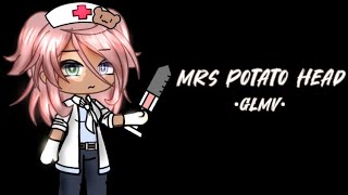 Mrs Potato Head 🥔  Gacha life  Old trend 20182019 vibes  GLMV [upl. by Doralynn]