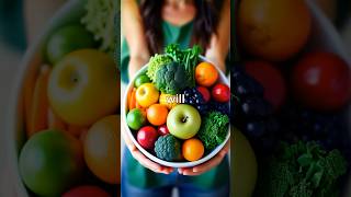 The Alkaline Advantage 5 Foods to Boost Your Body’s Balance shorts [upl. by Ainavi]