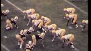 Lawrence McCutcheon Highlight Film  1971 Colorado State Rams [upl. by Cesar]