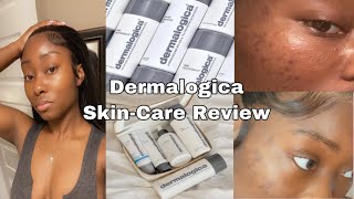 Dermalogica SkinCare Review Get rid of dark spots fast amp Get Clear Glowy Skin [upl. by Poulter890]