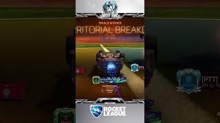 My First Victory Tournament rocketleague gaming fyp [upl. by Porcia50]