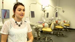 Dental Hygiene and Therapy at the University of Essex [upl. by Eibmab]