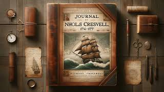 Journal of Nicholas Cresswell 17741777 by Nicholas Cresswell  Full Audiobook English [upl. by Baptiste]