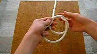 How To Tie A Slip Knot [upl. by Minier621]