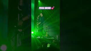 pehla nasha live in concert by ATIF Aslam  atif aslam live concert  atif aslam comeback [upl. by Gentille]