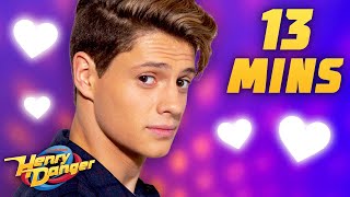 13 Minutes of Jace Norman Being Handsome 😍  Henry Danger [upl. by August909]