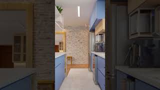 Modern Kitchen  Cozinha Moderna [upl. by Melamed]