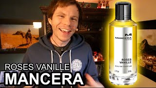 Mancera  Roses Vanille Full Review [upl. by Conny]