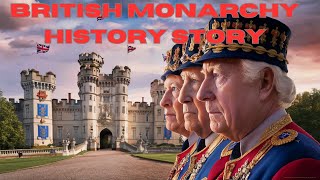 The ENTIRE History Story of The British Monarchy  8K Royal Family Story [upl. by Edmee659]