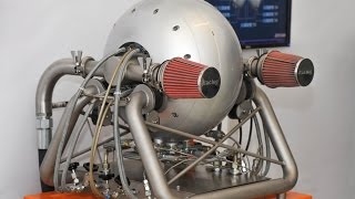 TOP 10 STRANGEST Engines [upl. by Eidroj]