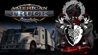 ATS Live Modding  Birthday Weekend [upl. by Teilo803]