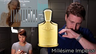 Creed Millésime Impérial Review 🍉🌊 w Data [upl. by Eselahc]