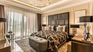 XXII Carat  Luxurious 7 Bedroom Emerald Villa in Palm Jumeirah [upl. by Leveroni]