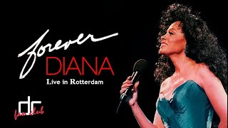 Diana Ross  Live in Rotterdam 1994 Full Concert ᴴᴰ Upgrade [upl. by Jacynth]