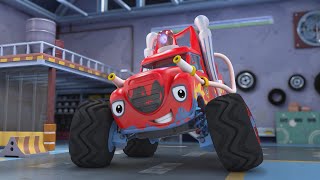 Bad Fire Truck Song  Firefighter Rescue Team  Nursery Rhymes amp Kids Songs  BabyBus  Car Cartoon [upl. by Ravi]