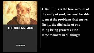 The Six Enneads 23 🥇 By Plotinus FULL Audiobook [upl. by Ewan]