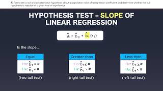 CFA Level 1 Reading 7 Introduction to linear regression  Complete CRASH COURSE 2023 [upl. by Airoled113]