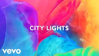 Avicii  City Lights Lyric Video [upl. by Sollie]