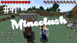 POCKET EDITION CHALLENGE  MINECLASH EP41 [upl. by Ernest]