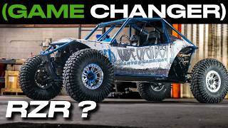 were building the ULTIMATE UTV  Polaris RZR Build [upl. by Enaej]